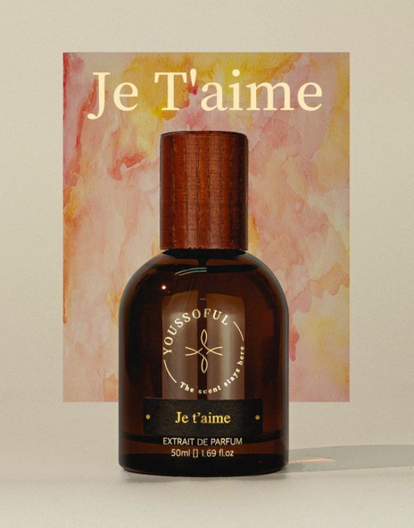 Youssoful 04 Je t'aime Extrait