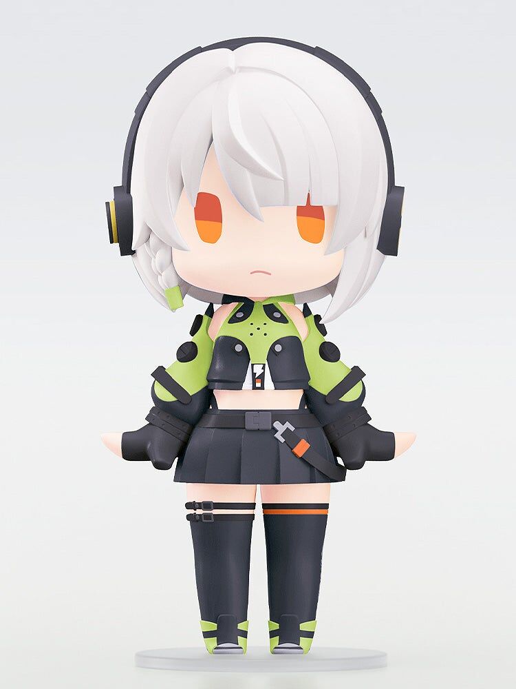 HELLO! GOOD SMILE 絕區零 安比·德瑪拉