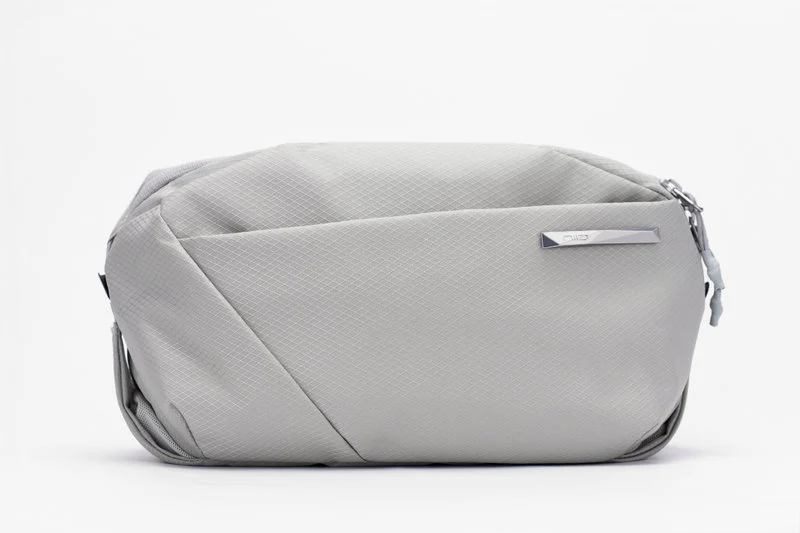 NIID NEO Chest Bag / 防潑水多功能斜肩包 - Light Grey | NII40