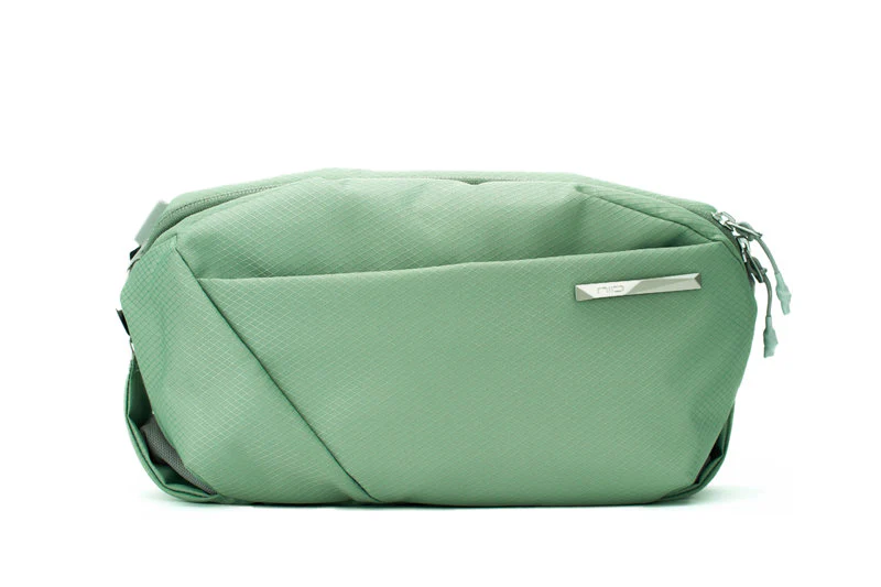 NIID NEO Chest Bag / 防潑水多功能斜肩包 - Mint | NII40