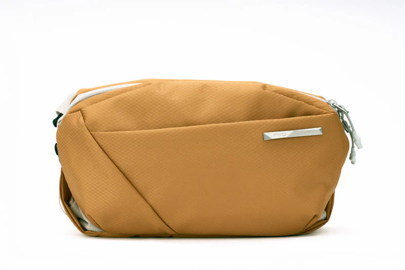 NIID NEO Chest Bag / 防潑水多功能斜肩包 - Orange | NII40
