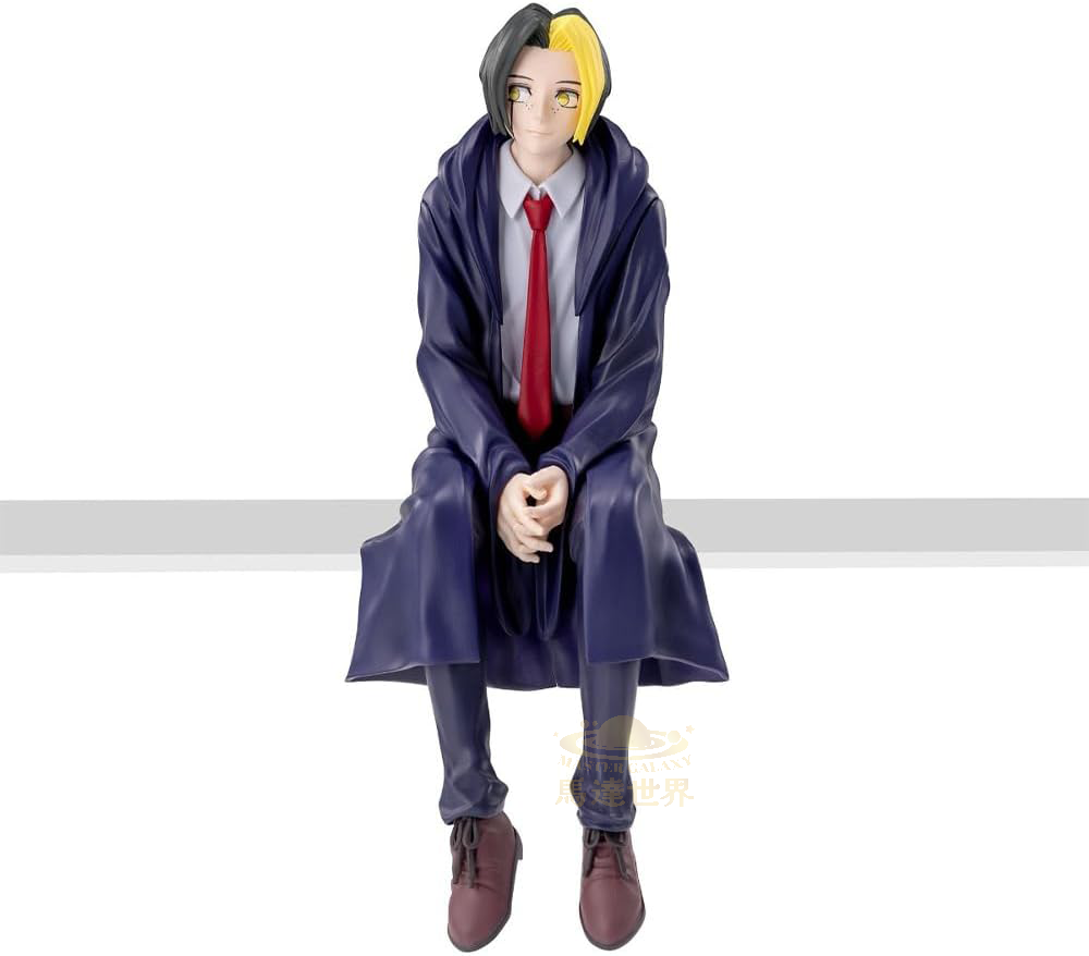 肌肉魔法使 MASHLE PM Perching 坐姿 芬恩·艾姆斯 手辦