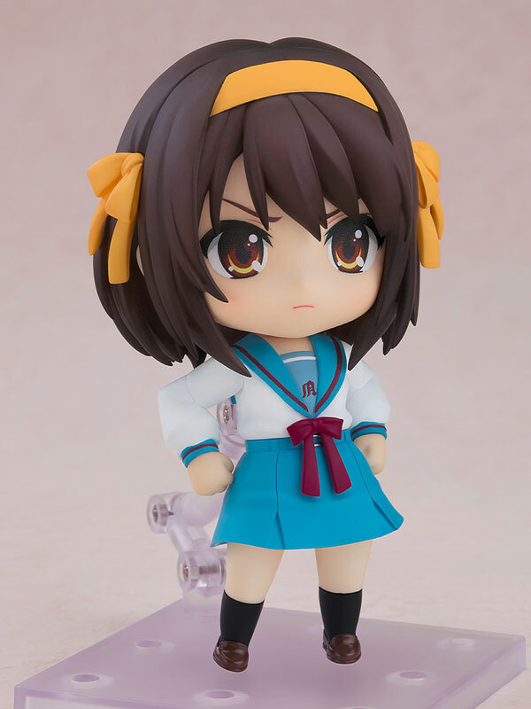 Jun Good Smile Company Nendoroid The Melancholy of Haruhi Suzumiya Haruhi Suzumiya 2.0 Pre-order