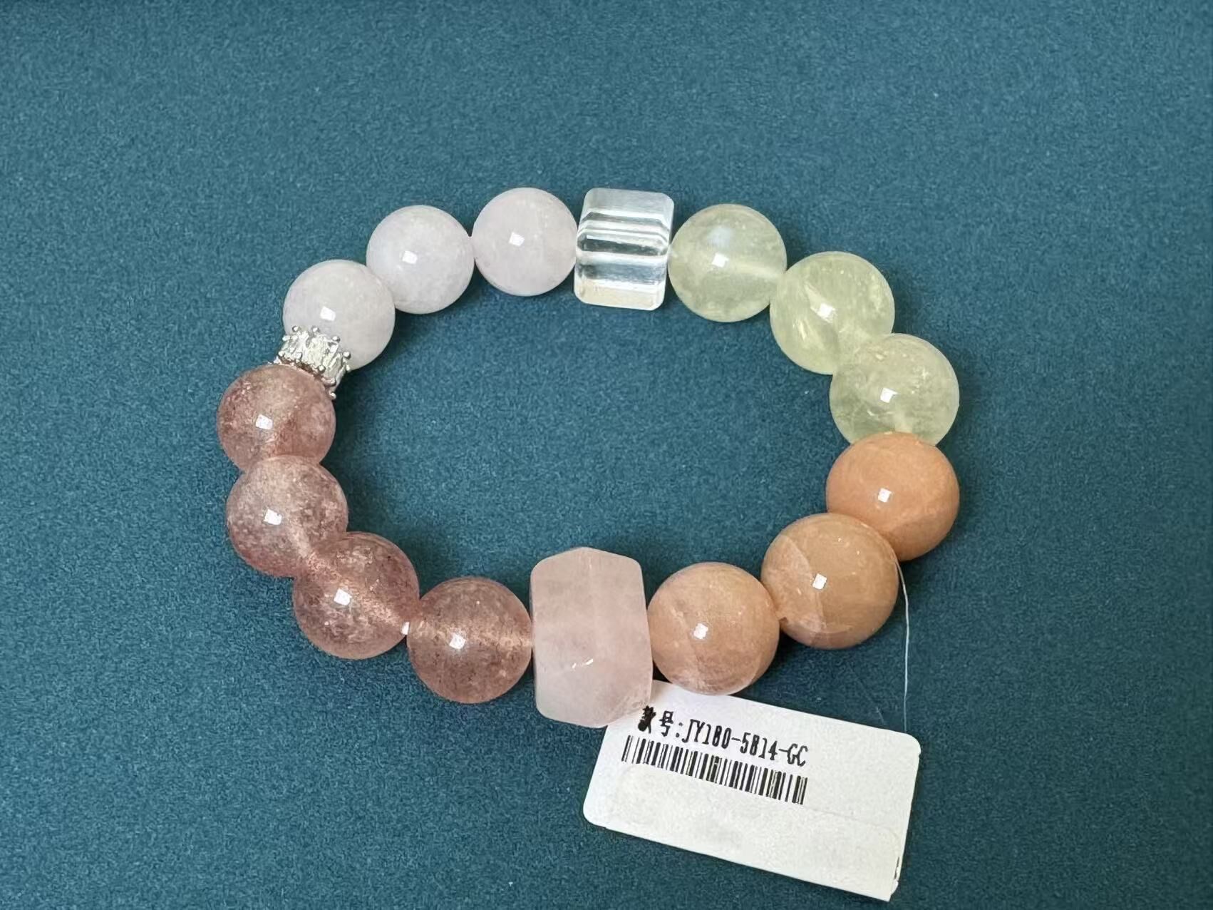 JY180-5814-GC 來財金太陽檸檬晶 (Q3)