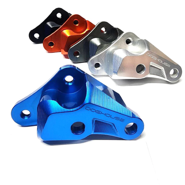 【DOG HOUSE惡搞】手工廠 台鈴 BREMBO 對四 40mm 卡鉗座 卡座 SUI SWISH NEX GSR SALUTO