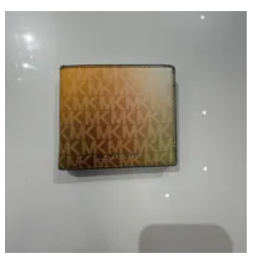 [S] MICHAEL KORS OLIVE MULTI 36F5LCOF2B COOPER BILLFOLD W ID, 197853802247 (SMK1374)