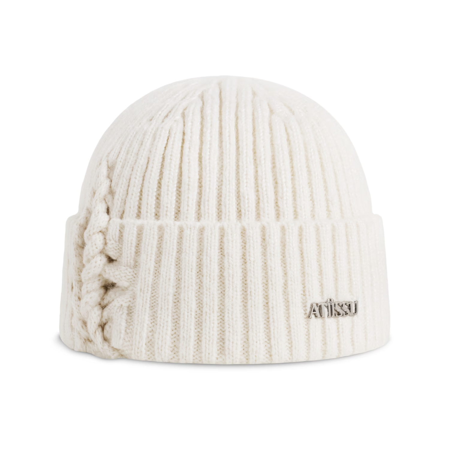 <韓國代購> ATIISSU KABLE BEANIE
