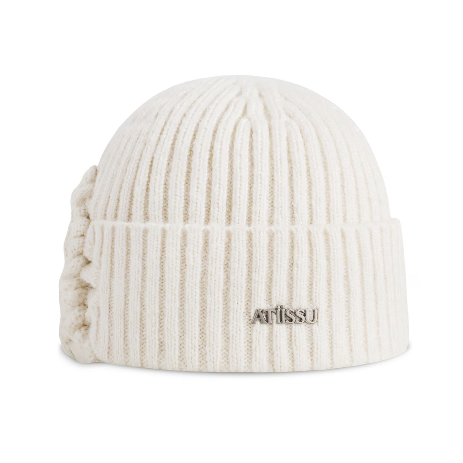 <韓國代購> ATIISSU KABLE BEANIE