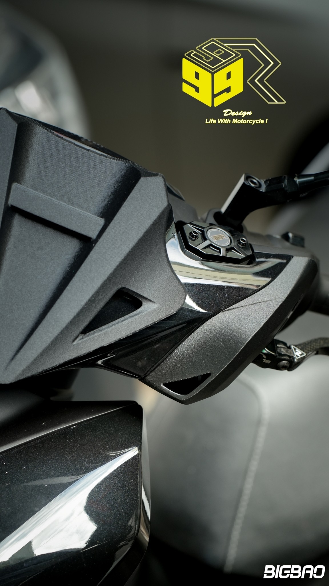 999r 勁戰七代 3D 封頭&風鏡