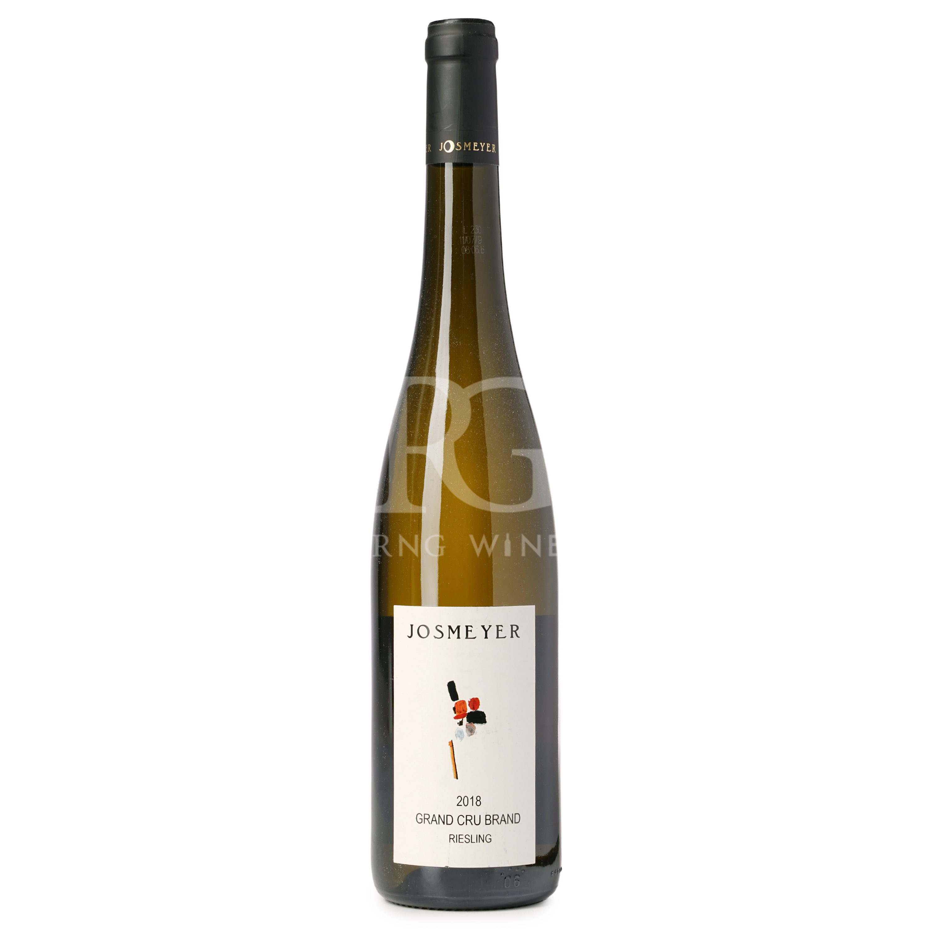 Josmeyer Riesling Grand Cru Brand 2018 (JS95)