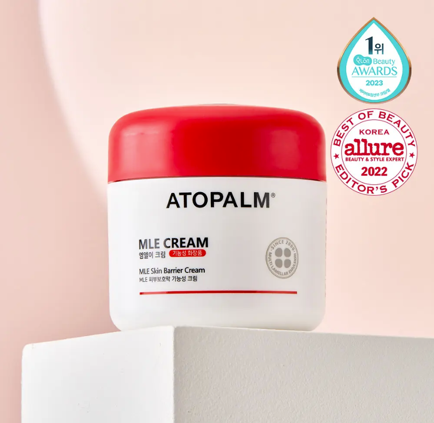 ATOPALM ATOPALM MLE Cream 100ml