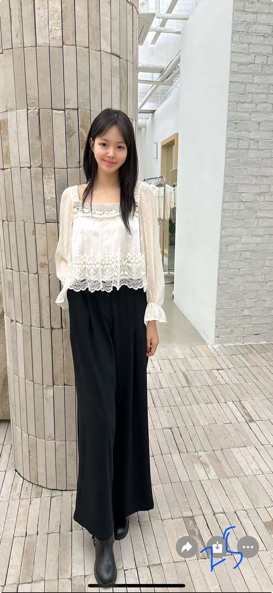 Y25 腰28-38 HIP60 長40 $529 (一口價)