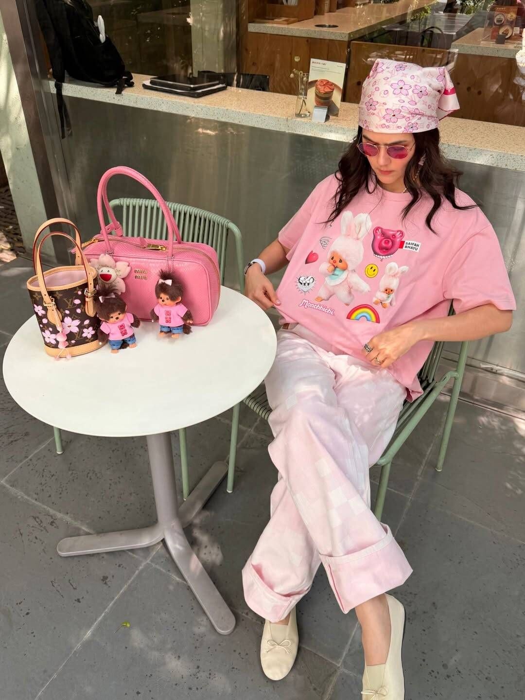 【Luxury】泰國限定 蒙奇奇｜ 真的不是想買就買得到  Monchhichi 再次爆紅IP 吊飾 擺件 掛飾