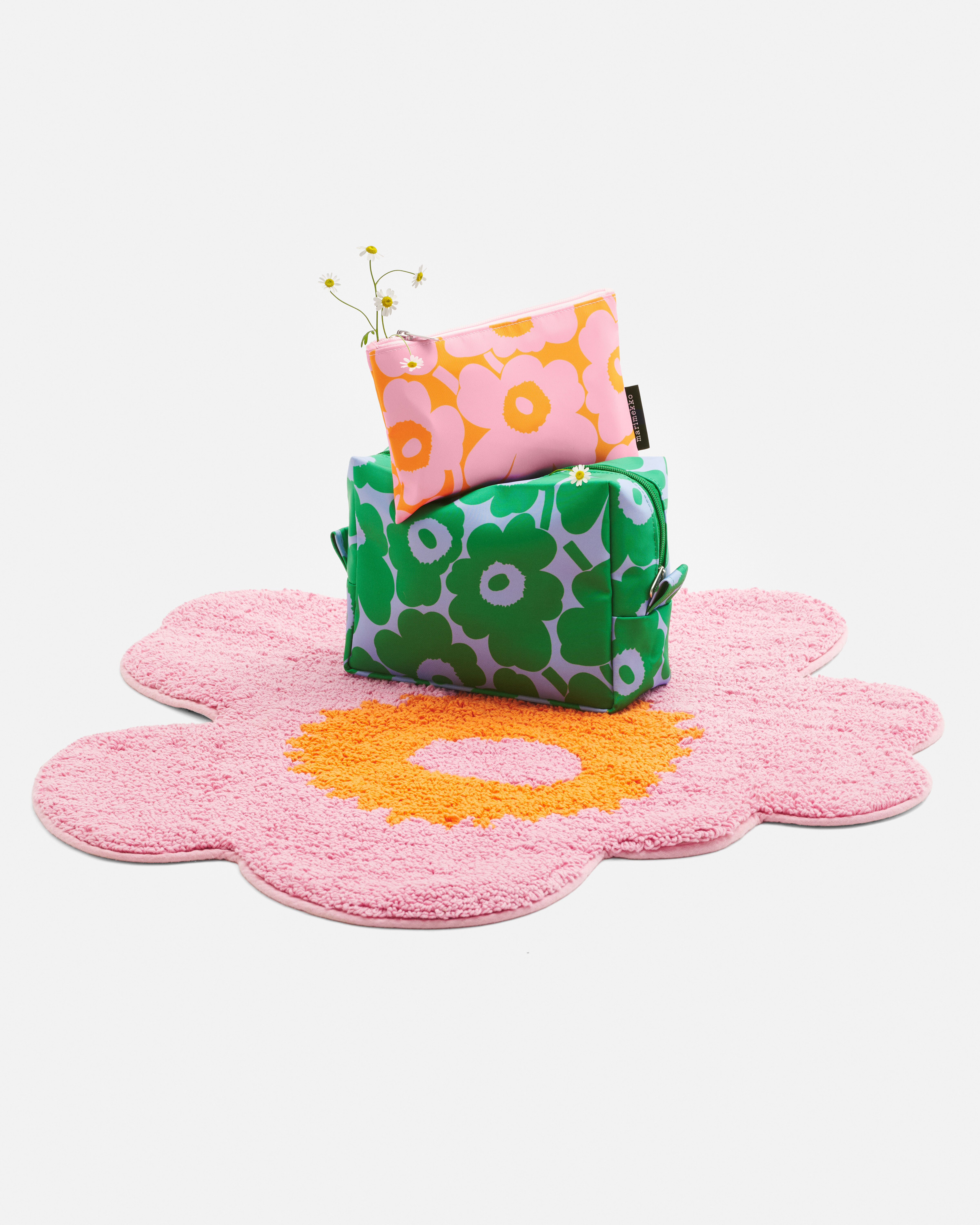 Kaika Mini Unikko 化妝包