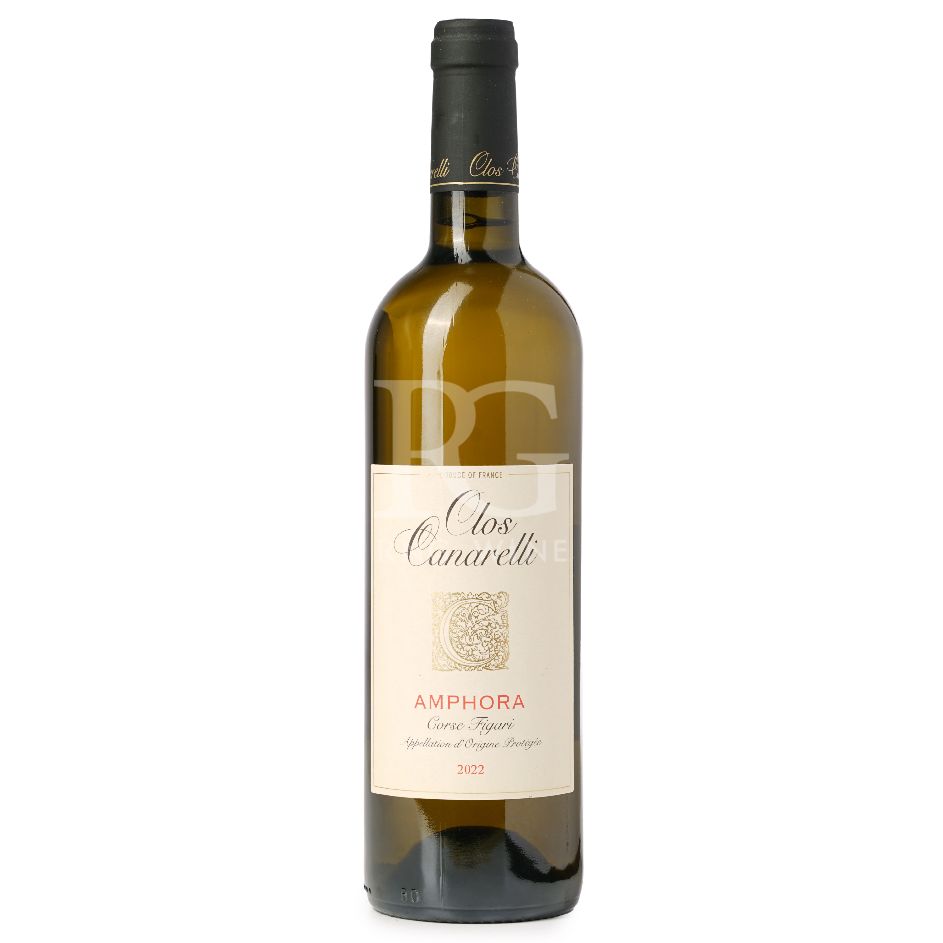 Clos Canarelli Corse Figari Amphora Blanc 2022