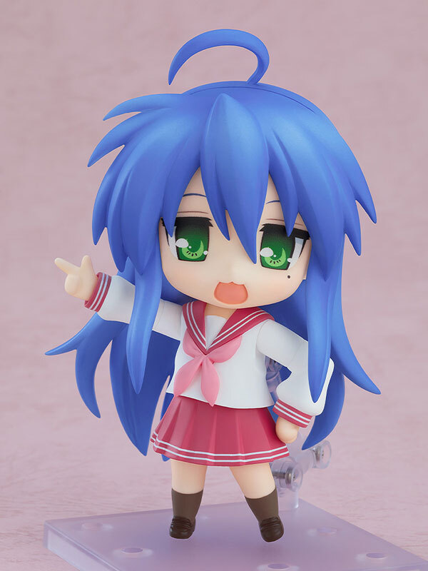 Jun Good Smile Company Nendoroid Lucky Star Konata Izumi 2.0 PRE-ORDER
