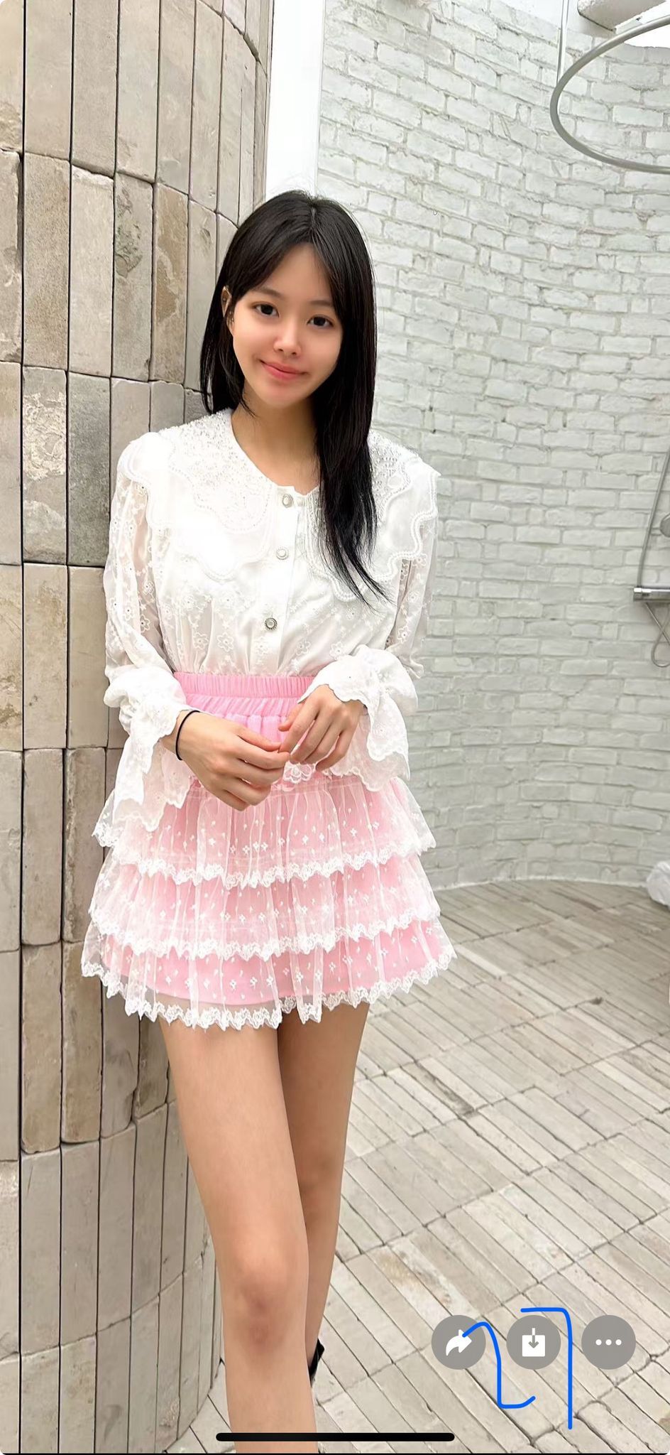 Y27 腰26-46 HIP50 長15 $529 (一口價)