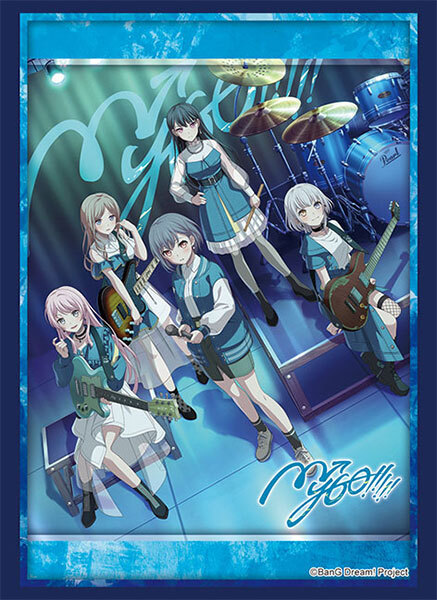 HG卡套 Vol.4961 『BanG Dream！ MyGO！！！！！』わかれ道の、その先へver.