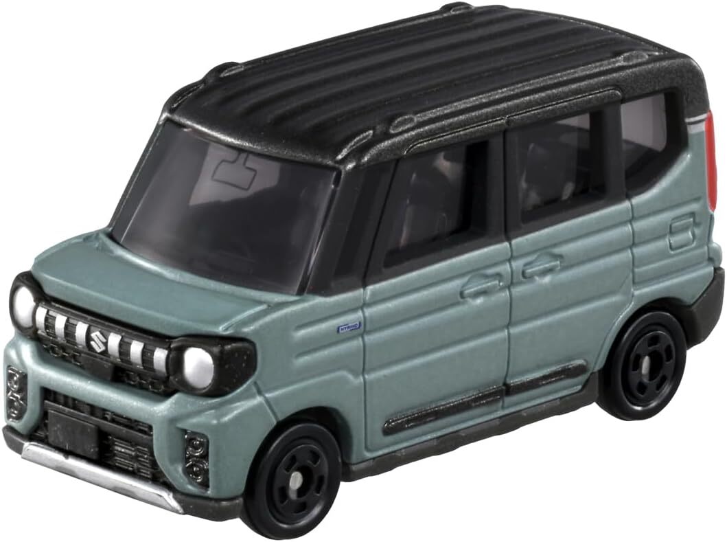 《 TAKARA TOMY 》TOMICA No.026  Suzuki Spacia Gear