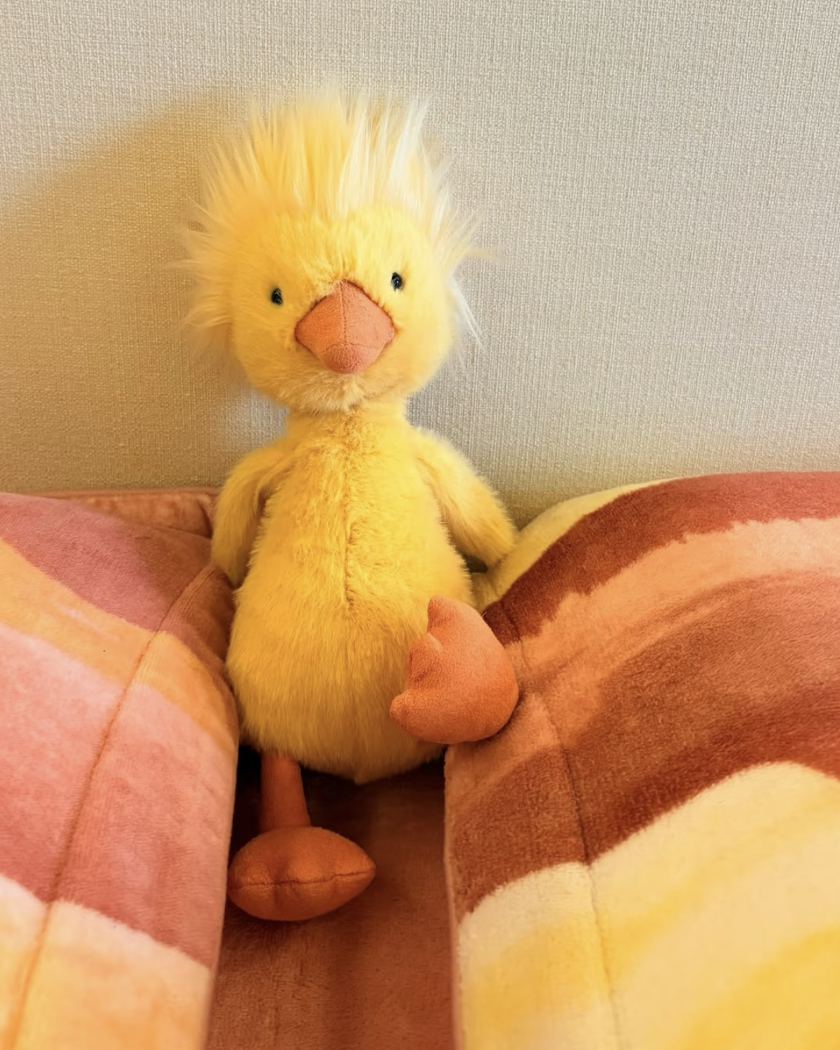 JELLYCAT 復活節系列 多特瑞鴨子 毛絨 玩偶 娃娃