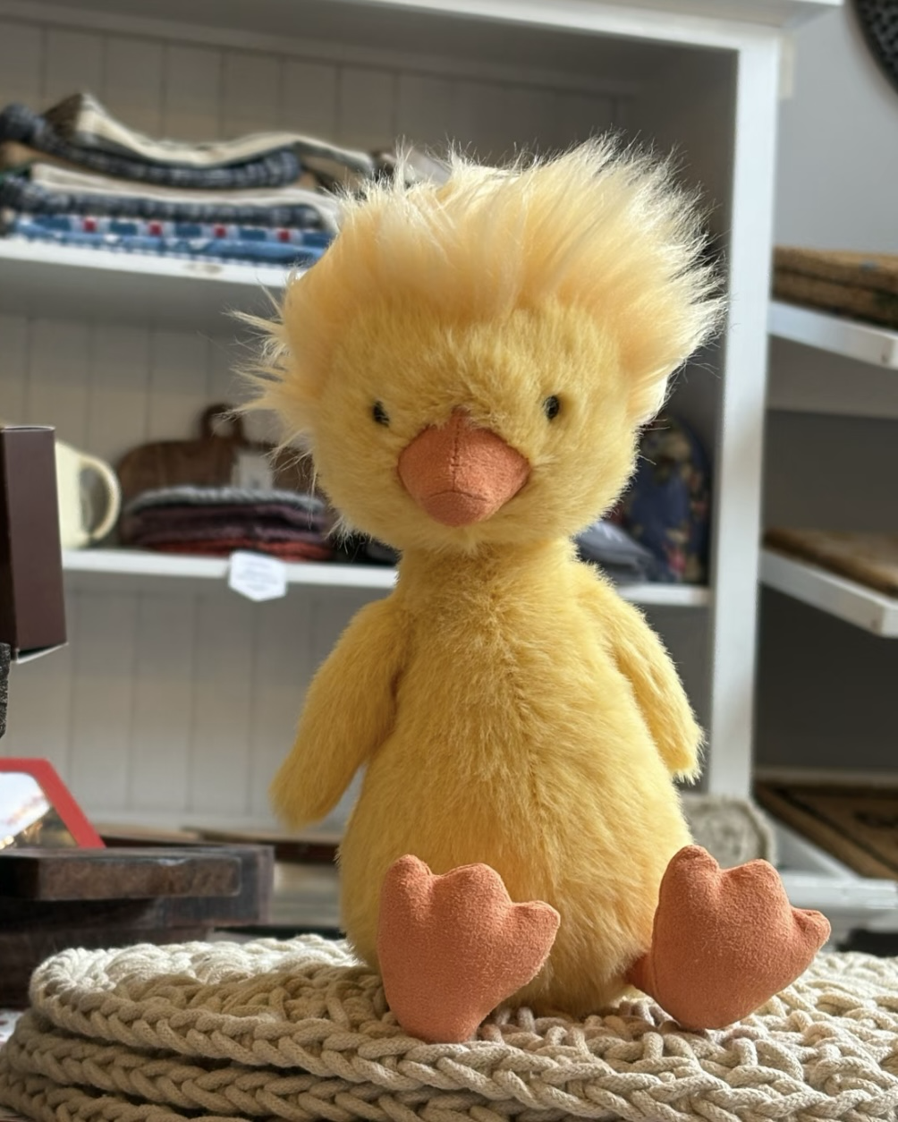 JELLYCAT 復活節系列 多特瑞鴨子 毛絨 玩偶 娃娃