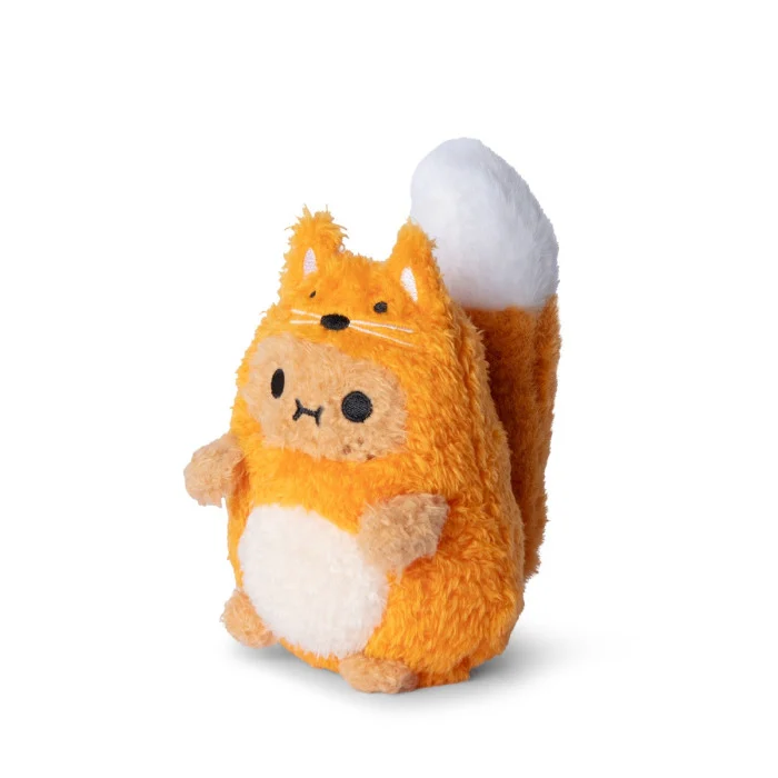 NOODOLL Foxy Ricespud Mini Sitting Plush Toy