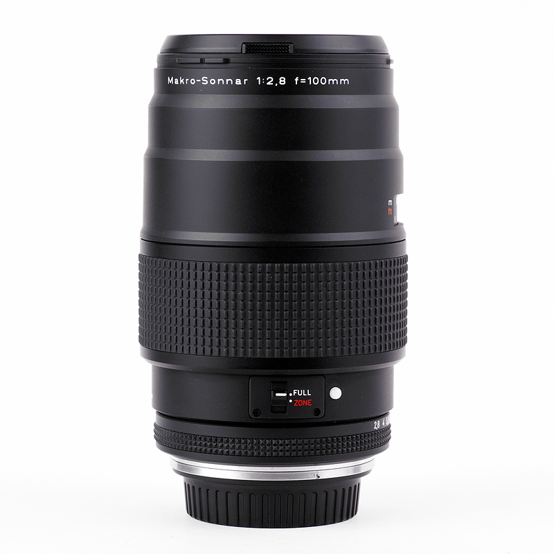 CONTAX 100mm F2.8 SONNAR (N) HK$4,300 (訂金HK$500)