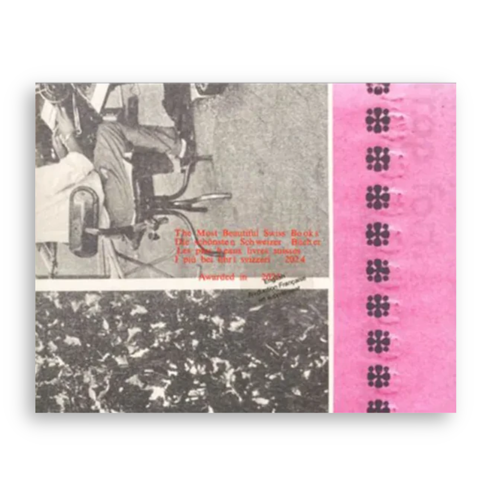 The Most Beautiful Swiss Books 2024