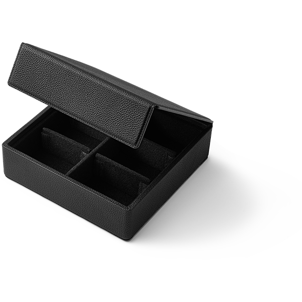 Astell&Kern Collector’s Atelier 高端皮革收納盒