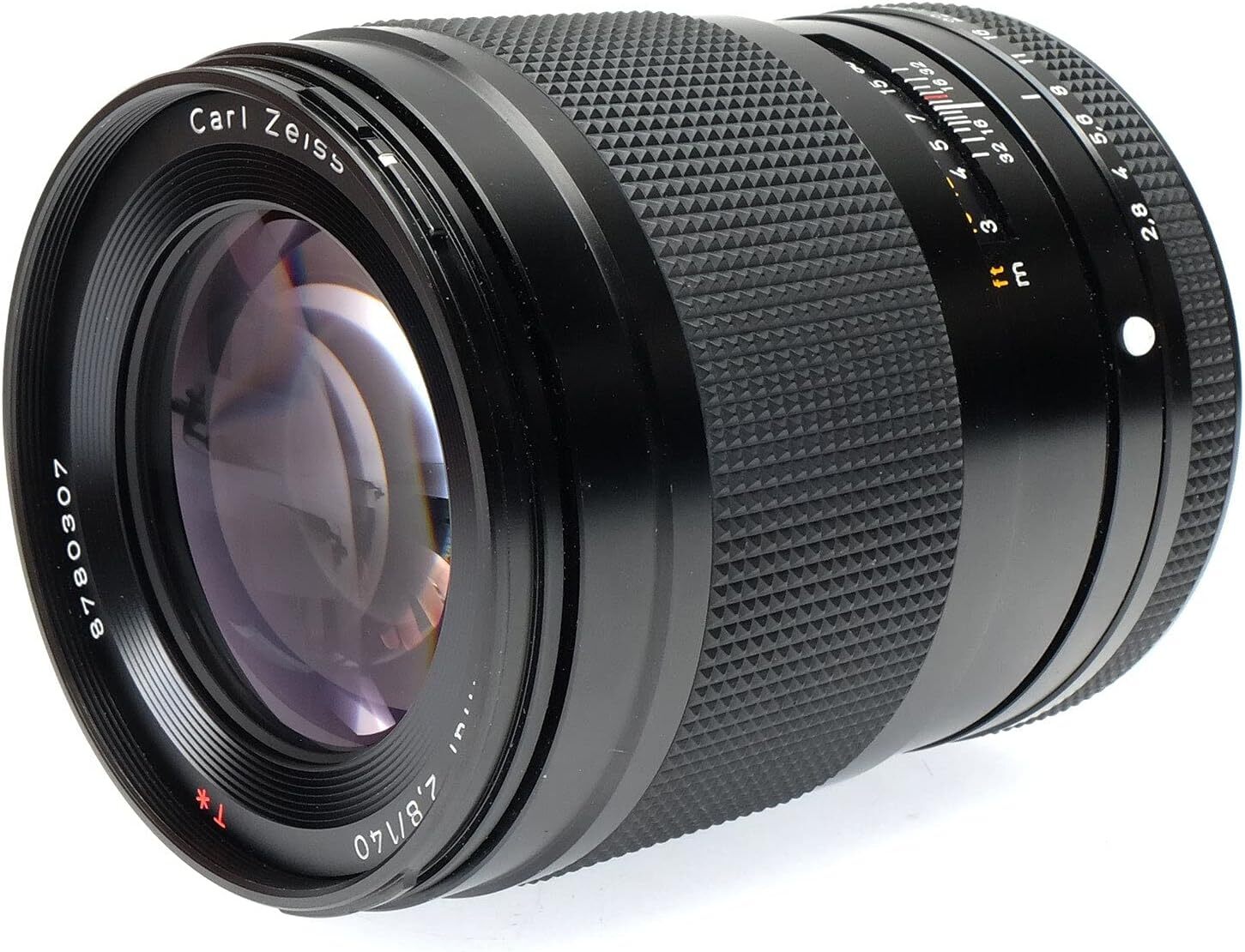 CONTAX 140mm F2.8 SONNAR (645) HK$4,800 (訂金HK$500)