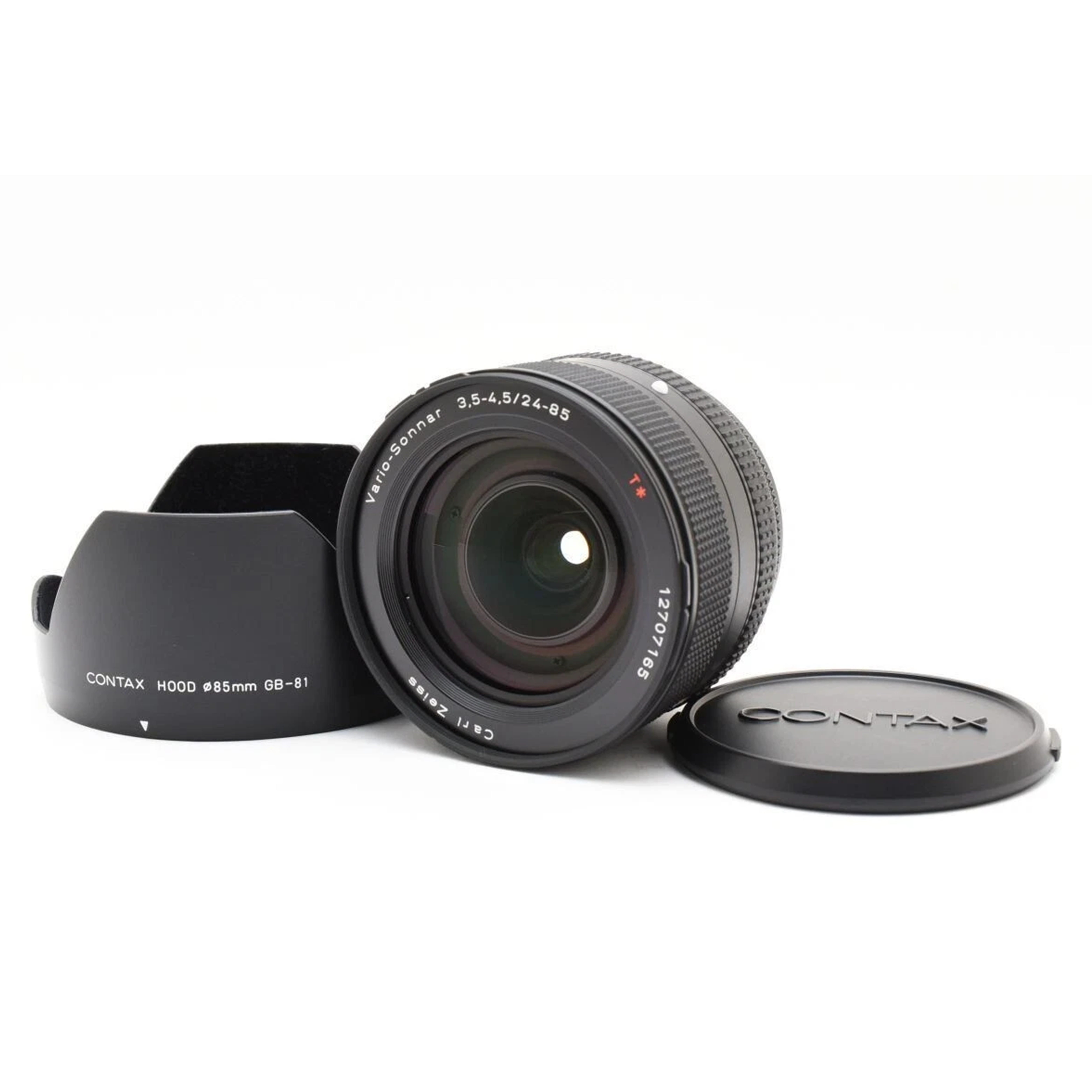 CONTAX 24-85mm F3.5-4.5 (N1)