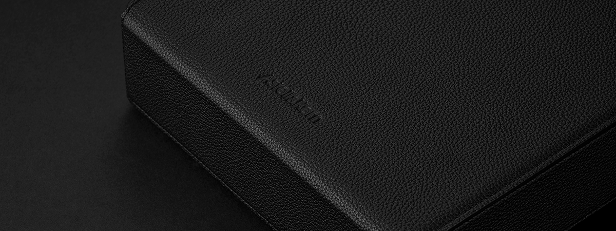 Astell & Kern Collector’s Atelier 高端皮革收納盒