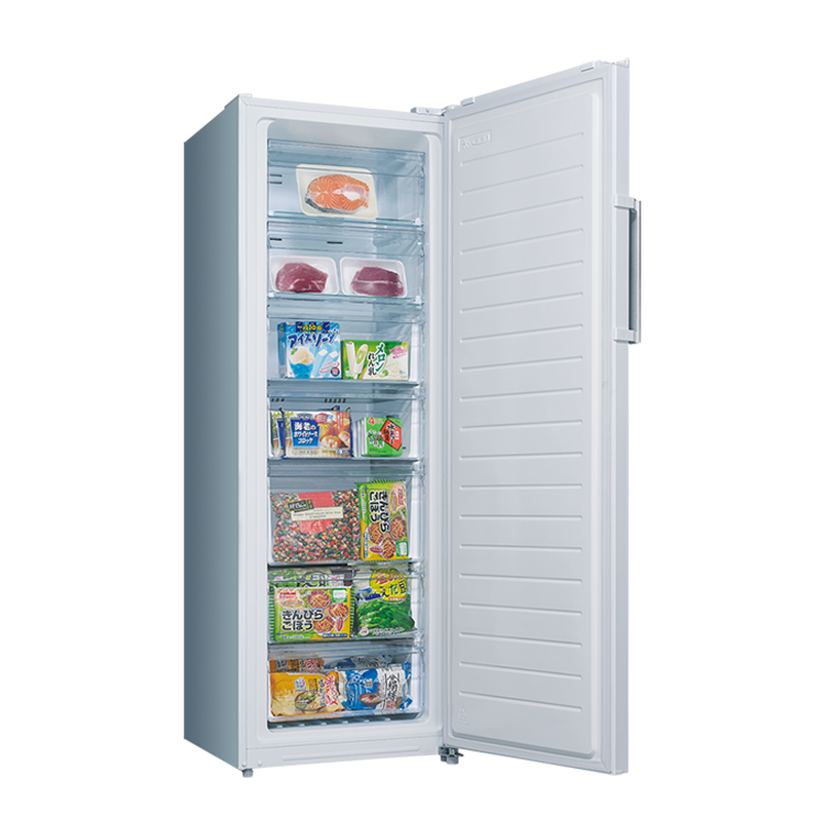 SANLUX台灣三洋 250L變頻無霜直立式冷凍櫃(SCR-V250F)