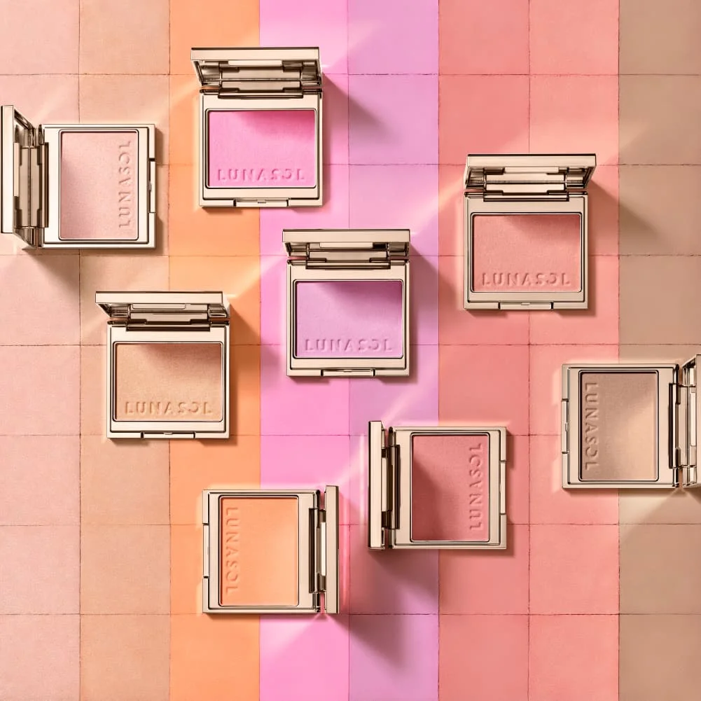 LUNASOL Coloring Breeze 柔光微風胭脂