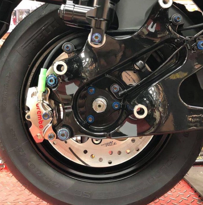 【DOG HOUSE惡搞】手工廠 惡搞 碟盤 245mm 卡座 卡鉗座 勁戰六代/水冷BWS/FORCE 2.0