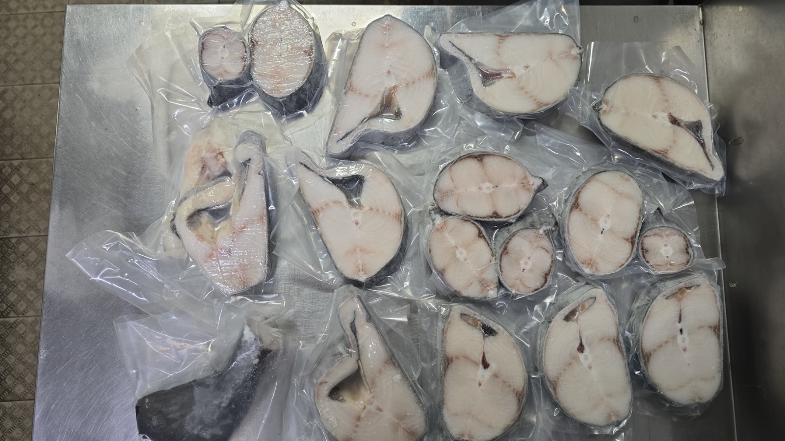 【急凍貨】美國 SPC 銀鱈魚 4.84kg