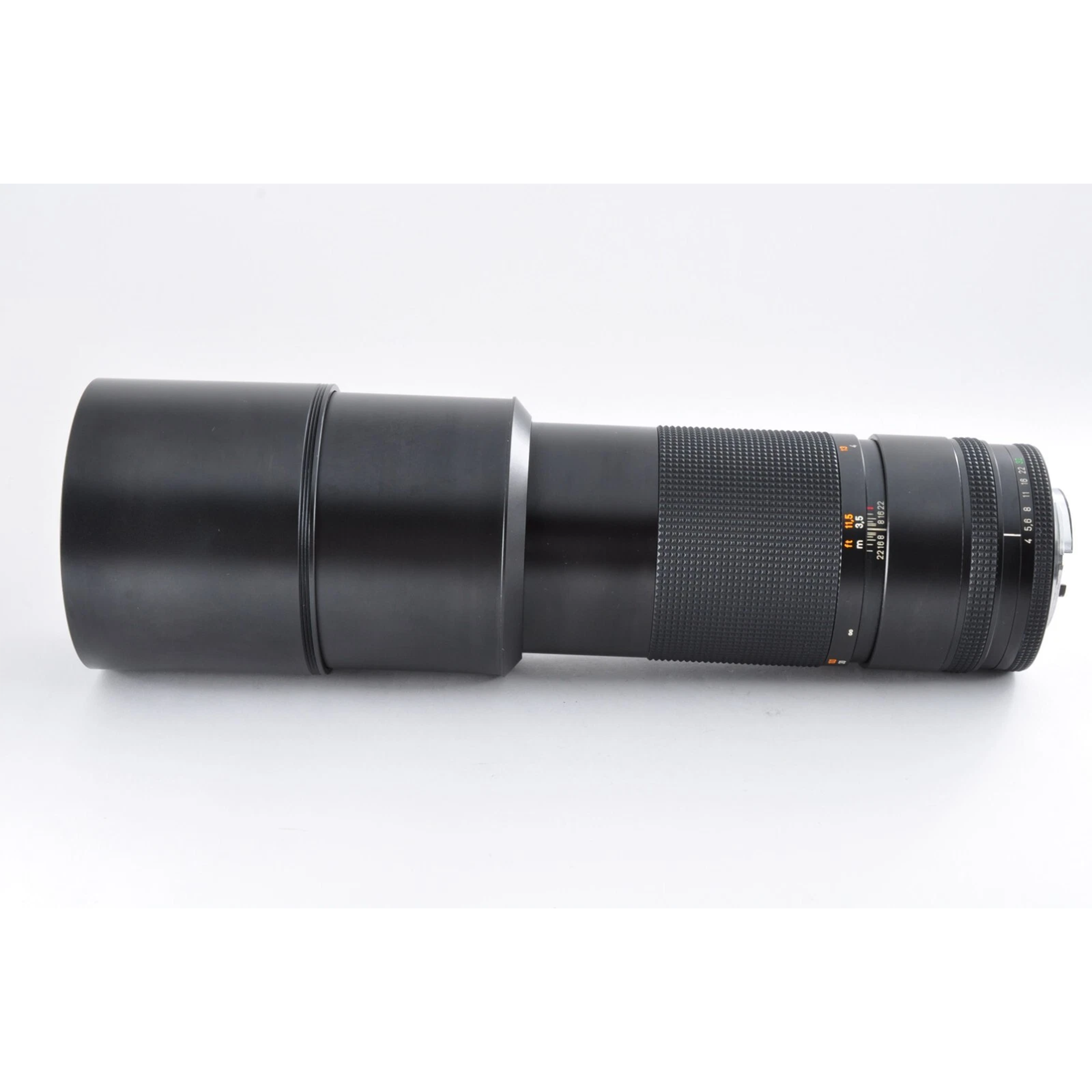 CONTAX 300mm F4 LENS TESSAR HK$3,500 (訂金HK$500)