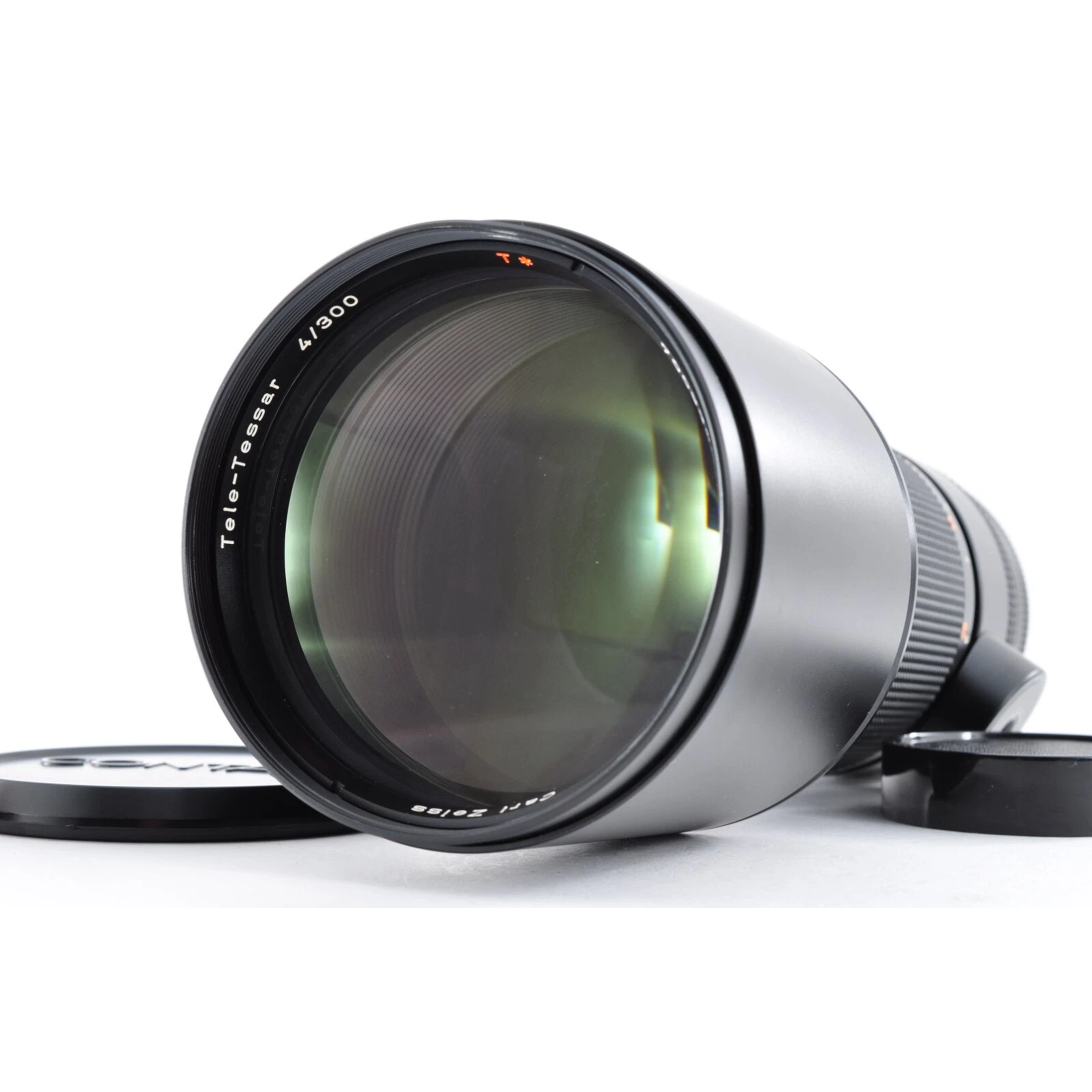 CONTAX 300mm F4 LENS TESSAR HK$3,500 (訂金HK$500)