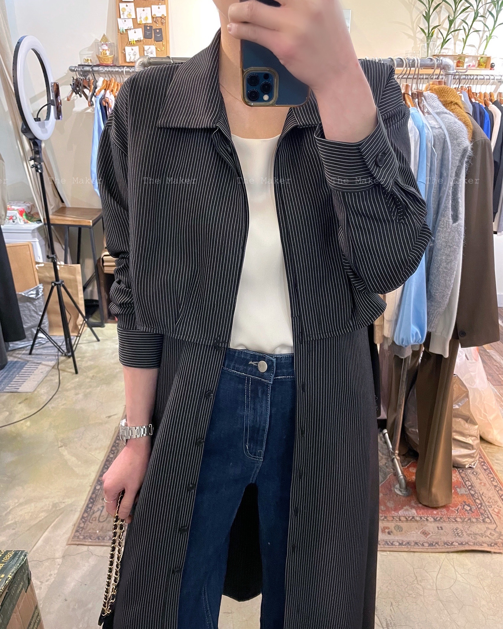 🧥 有型優雅連身裙 🧥