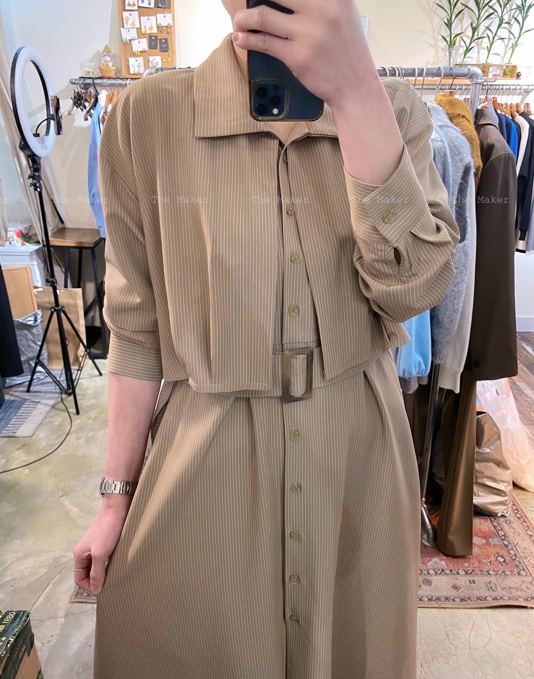 🧥 有型優雅連身裙 🧥