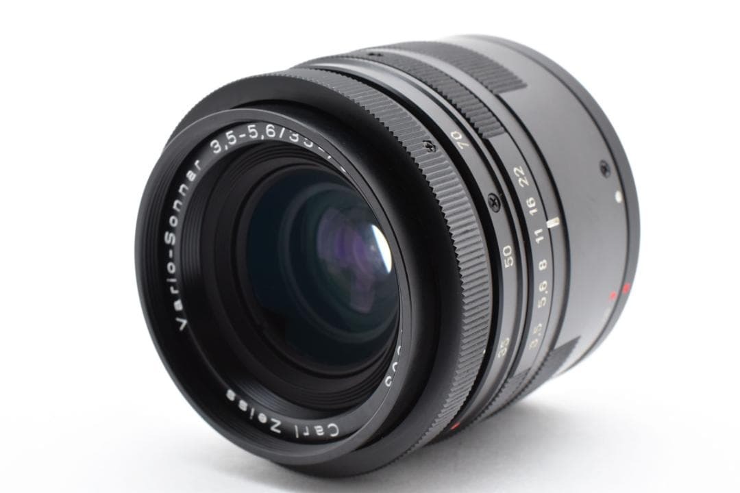 CONTAX 35-70mm F3.5-5.6 BLACK (G)