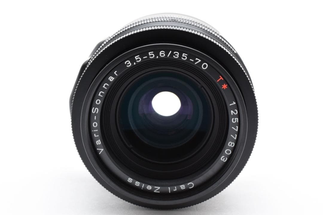 CONTAX 35-70mm F3.5-5.6 BLACK (G)