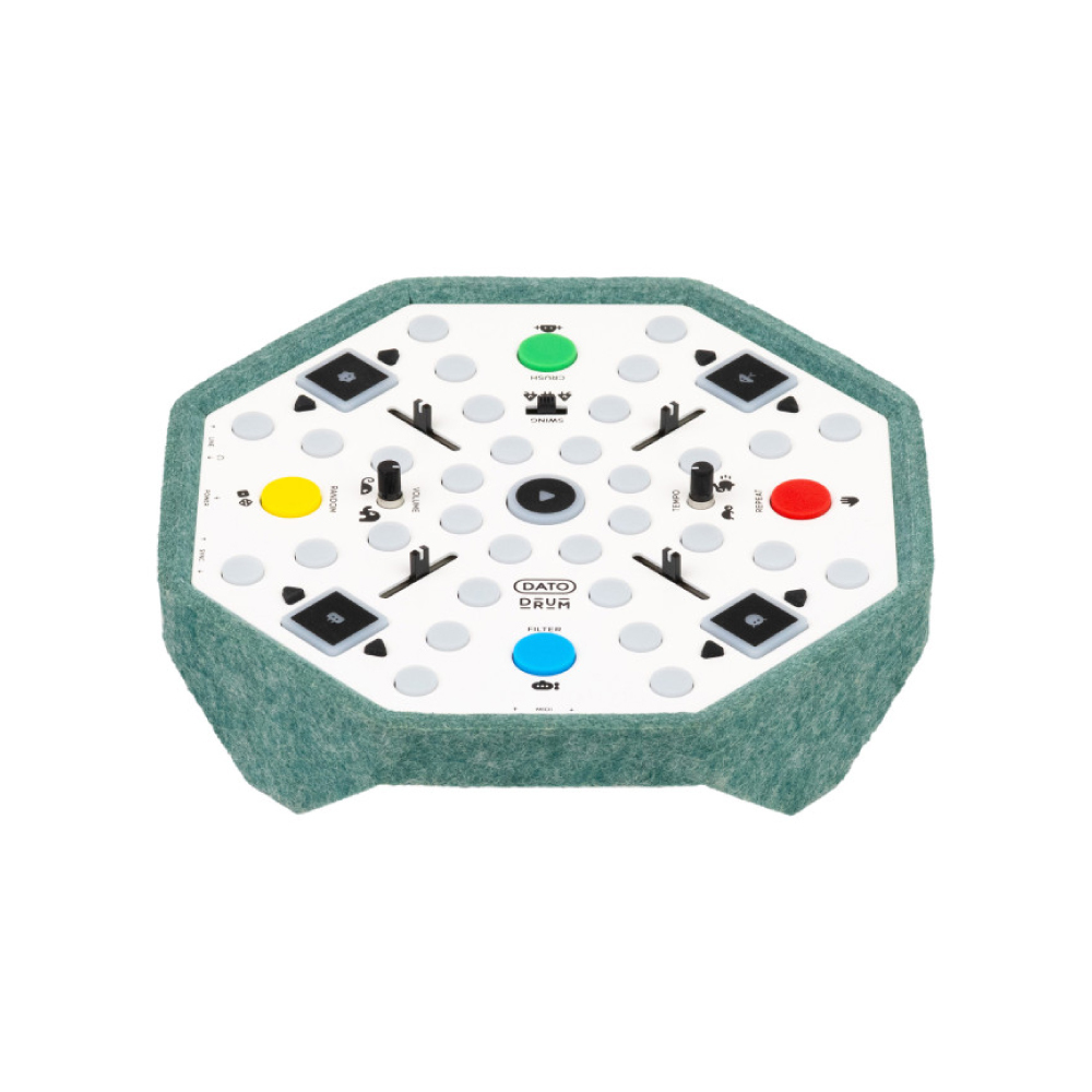 (預購中) DATO (預購中) DATO / DRUM 合成編曲創意鼓機 第 3 張圖片｜三峽鼓 / 打擊
