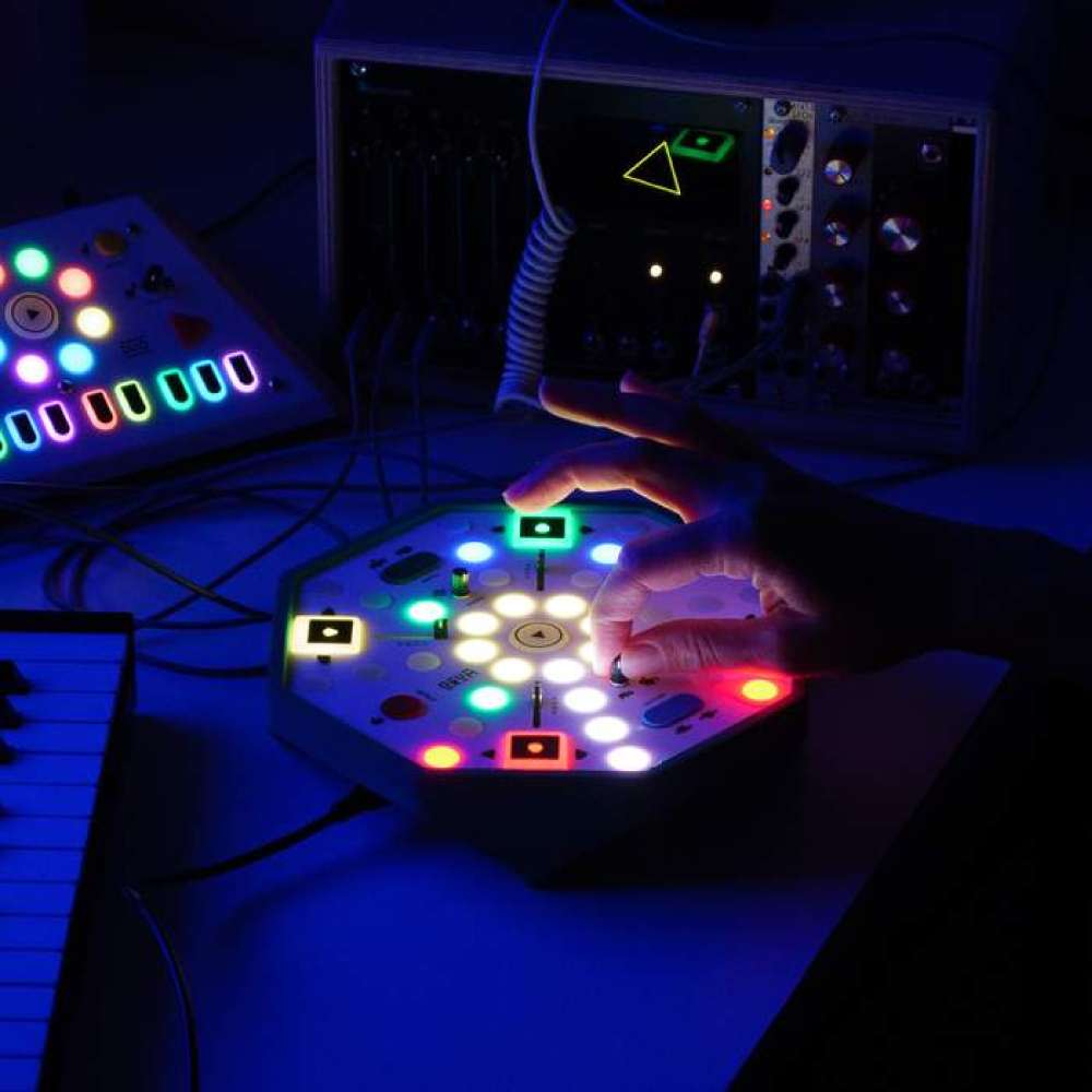 (預購中) DATO (預購中) DATO / DRUM 合成編曲創意鼓機 第 2 張圖片｜三峽鼓 / 打擊