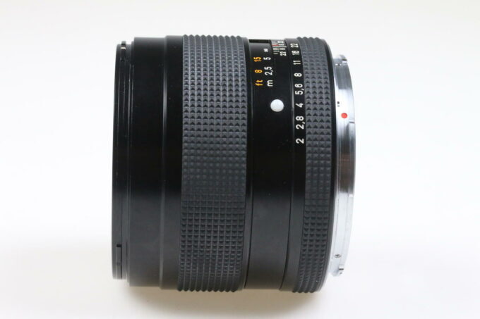 CONTAX 45mm F2.8 DISTAGON (645) HK$5,800 (訂金HK$500)
