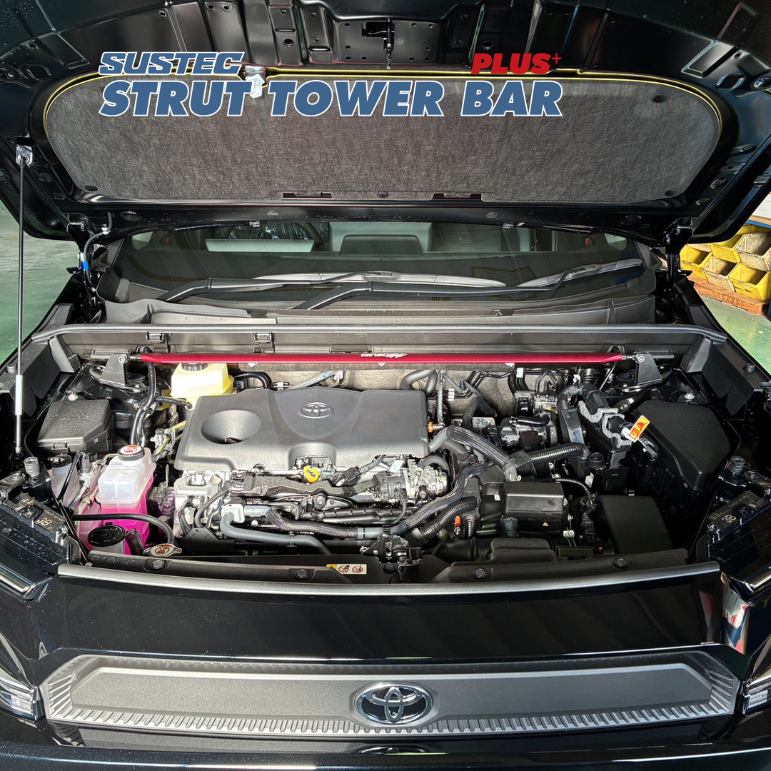 TANABE 引擎室拉桿 PLUS TOYOTA RAV4 六代 2026-