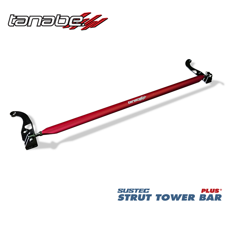 TANABE 引擎室拉桿 PLUS TOYOTA RAV4 六代 2026-