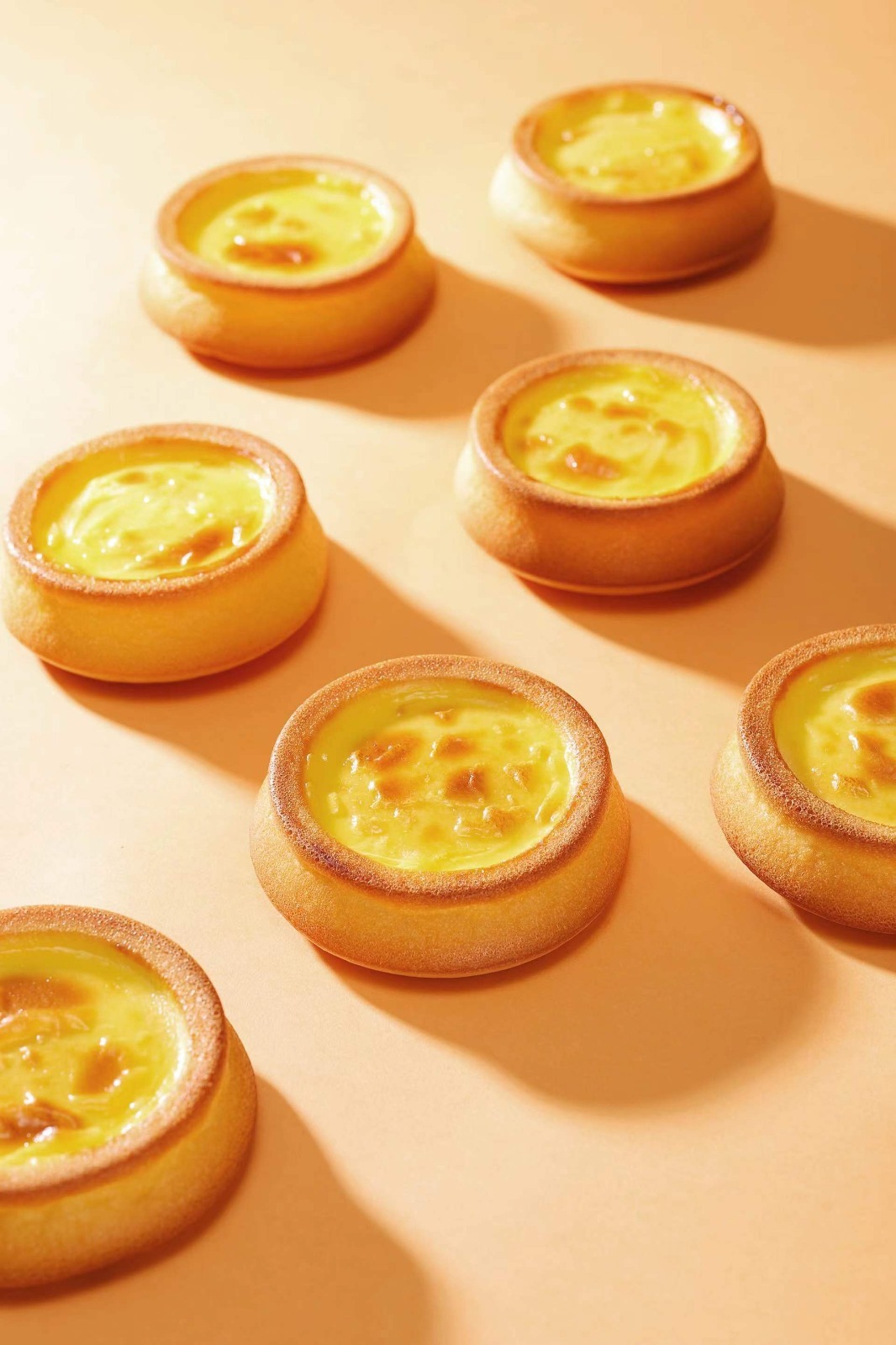 【直播】LX020631 Success Import 撻皇蛋糕蛋塔(18包裝)