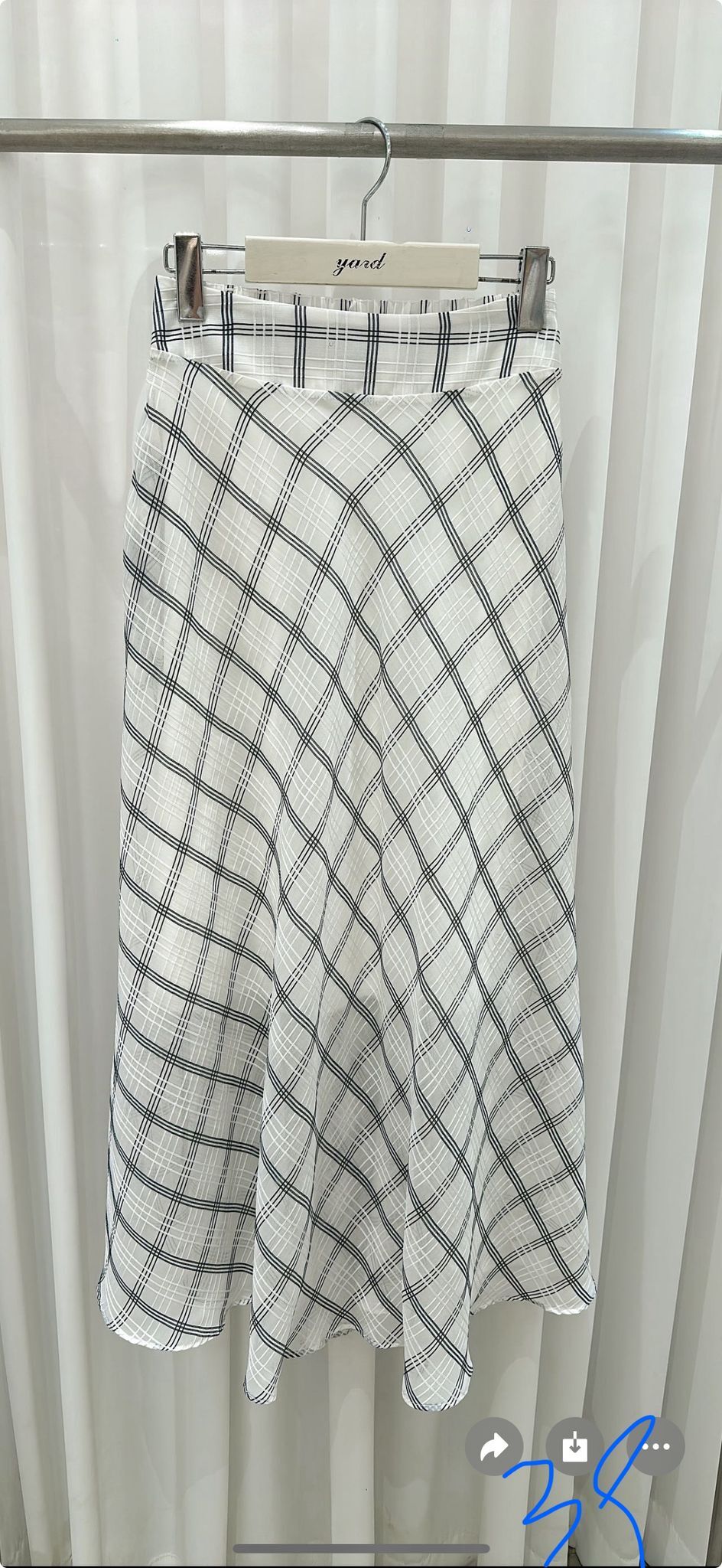 Y39 腰26-36 HIP50 長36 $449 (一口價)