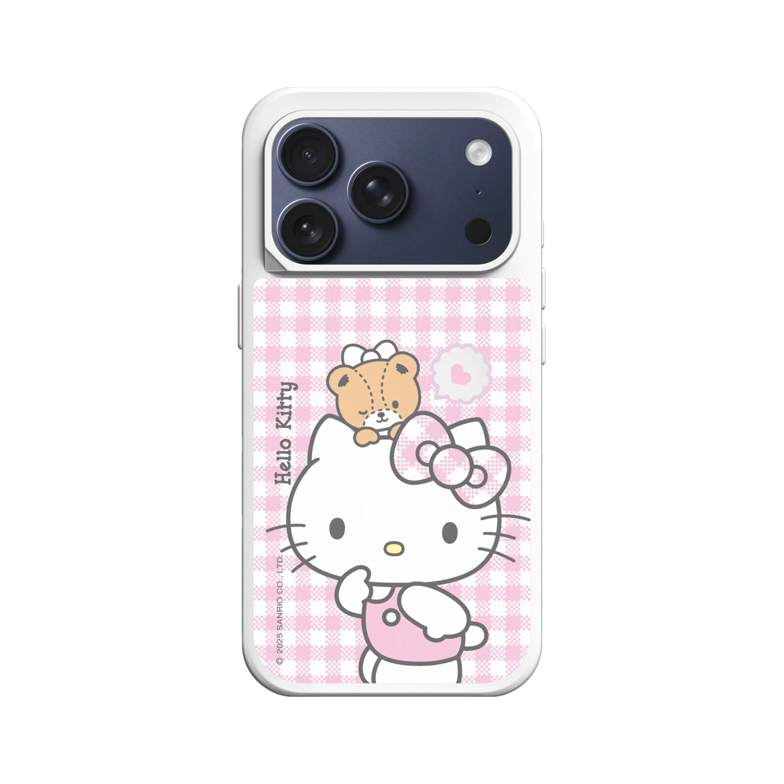 [Hello Kitty] Hello Kitty & Tiny Chum SolidX手機殼 (MagSaf